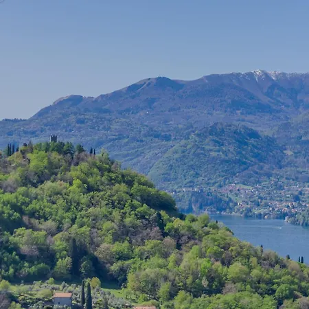 Lägenhet Veloccino Del Perledo