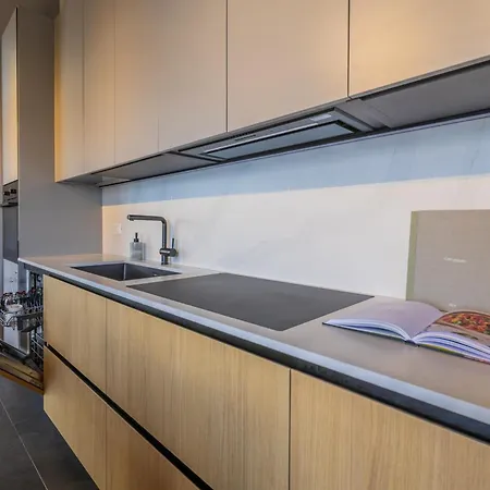 Apartmán Veloccino Del *
