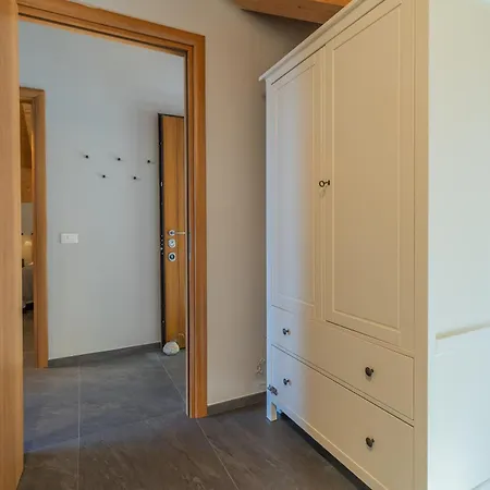 Apartmán Veloccino Del *