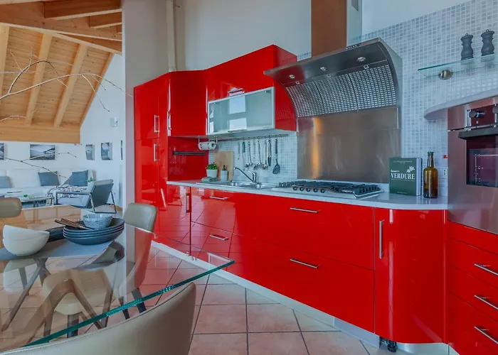 アパート Veloccino Del ペルレード